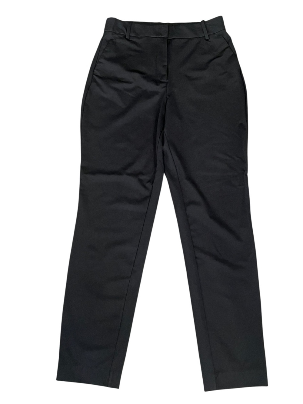 🌸2/$12🌸 Talbots straight leg classic dress pants black 6x30